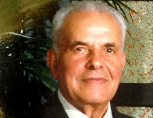 Il cavaliere Angelo Scalici