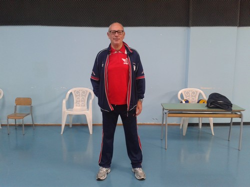 Carlo Virgilio, direttore sportivo
