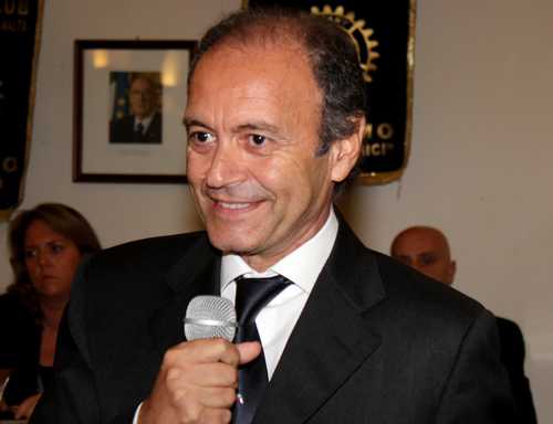 Il Prefetto Giuseppe Caruso