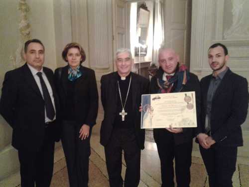 La nomina di monsignor Pennisi a guida spirituale del Parlamento della Legalità