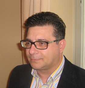 Il presidente della Consulta di Villaciambra, Angelo Barna