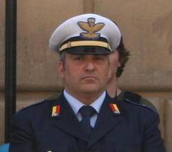 Il commissario della Polizia municipale, Giangabriele Belfiore