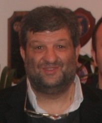 Il sindaco di Camporeale, Vincenzo Cacioppo