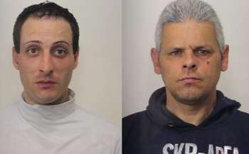 Valerio Castellano e Mario Greco