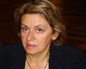 L'assessore regionale alle Autonomie Locali, Caterina Chinnici