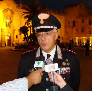 Il generale Teo Luzi