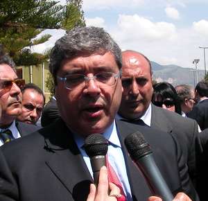 L'ex Presidente della Regione, Salvatore Cuffaro