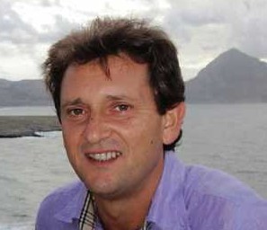Il consigliere comunale, Giuseppe Di Verde (Pd)