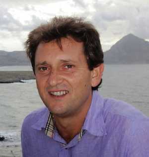 Il consigliere comunale, Giuseppe Di Verde (Pd)