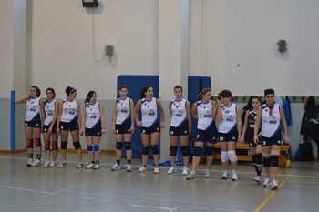 La formazione della Primula impegna acon il Mondello Volley