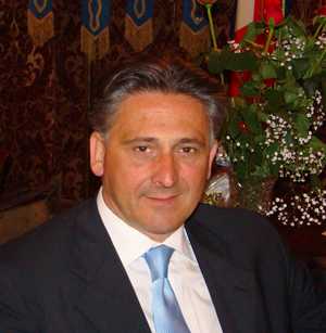Il consigliere comunale, Giorgio Rincione (Pdl)