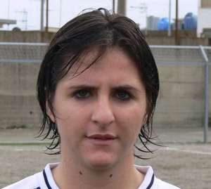 Il capitano della Conca d'Oro Monreale, Irene Intravaia
