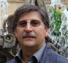 Il direttore artistico dell'ACAV, Mario Micalizzi