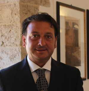 Il consigliere comunale, Mario Caputo (Pdl)