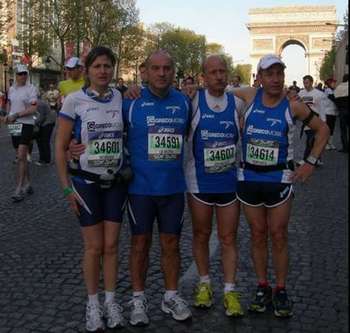 Martina Intravaia, Nino Lo Iacono, Andrea Arcangelo e Domenico D'Armetta