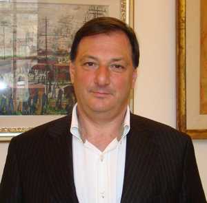 Il consigliere comunale, Pippo Lo Coco