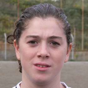 La giocatrice della Conca d'Oro Monreale, Rita Gambino