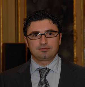Salvatore Graffato, sindaco di Roccamena