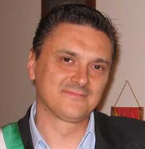 Il sindaco di San Cipirello, Tonino Giammalva (foto Leas)