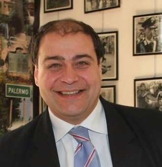 Il deputato nazionale Tonino Russo (Pd)