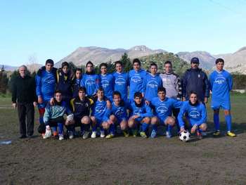 Gli Allievi provinciali della Conca d'Oro