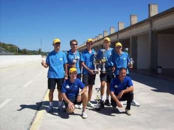 Il team Anthares