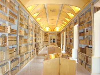 Biblioteca del Fonto Antico