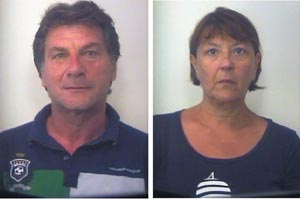 Giovanni Brusca - Maria Cristina Ferro