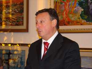 Il vicesindaco, Salvino Caputo