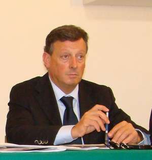 Il vicesindaco, Salvino Caputo