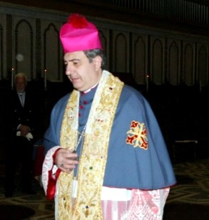 Monsignor Cataldo Naro