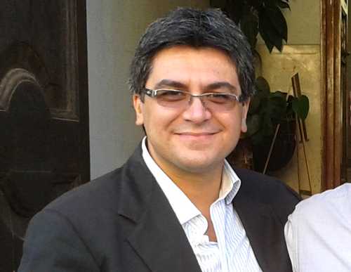 Il portavoce cittadino del Movimento 5 Stelle, Fabio Costantini
