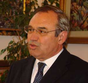 Il sindaco di Monreale, Filippo Di Matteo