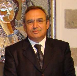 Il sindaco di Monreale, Filippo Di Matteo