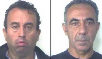 Andrea Di Matteo e Salvatore Raccuglia