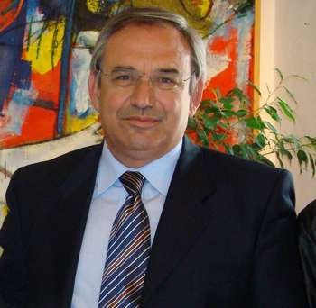 Il sindaco di Monreale, Filippo Di Matteo