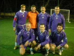 La Fiorentina squadra della Champion's Season