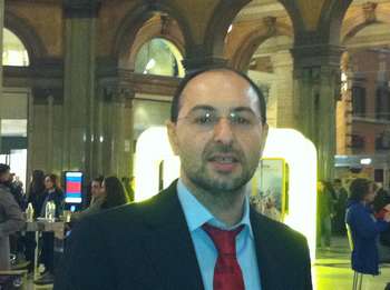 Il segretario cittadino del Pd, Walter Miceli