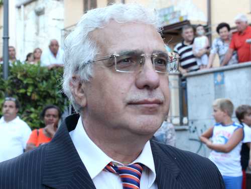 L'avvocato Gioacchino Scorsone
