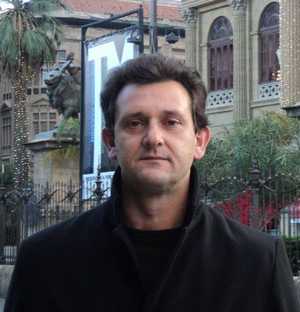Il consigliere comunale, Giuseppe Di Verde (Pd)