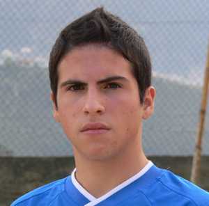 Davide Intravaia, punto di forza degli Allievi della Conca d'Oro