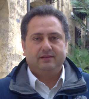 Il neo consigliere, Rosario Li Causi
