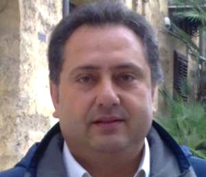 Il consigliere comunale, Rosario Li Causi