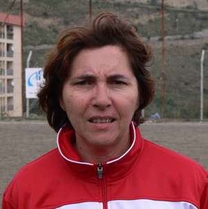 Il coach della Conca d'Oro, Liliana Mammina