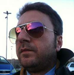 Il consigliere comunale, Massimiliano Lo Biondo (Pd)