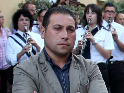 L'assessore Mimmo Vittorino