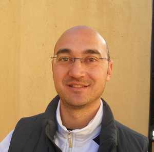 L'allenatore dei Giovanissimi Audace, Lorenzo Federico