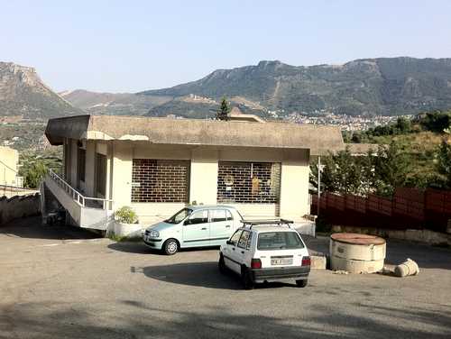 L'ex mobilificio Mulè