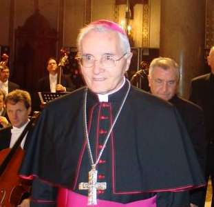 Monsignor Salvatore Di Cristina