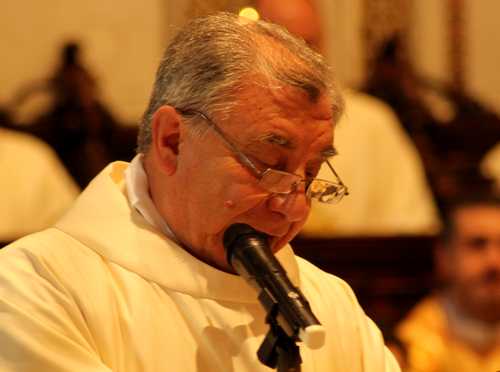 Monsignor Antonino Dolce